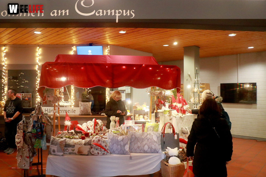 Mittelalterlicher Adventsmarkt Samstag