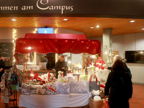 Mittelalterlicher Adventsmarkt Samstag – Foto 105