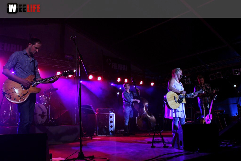 Rehauer Stadtfest 2012 "Rehau neu erleben"
