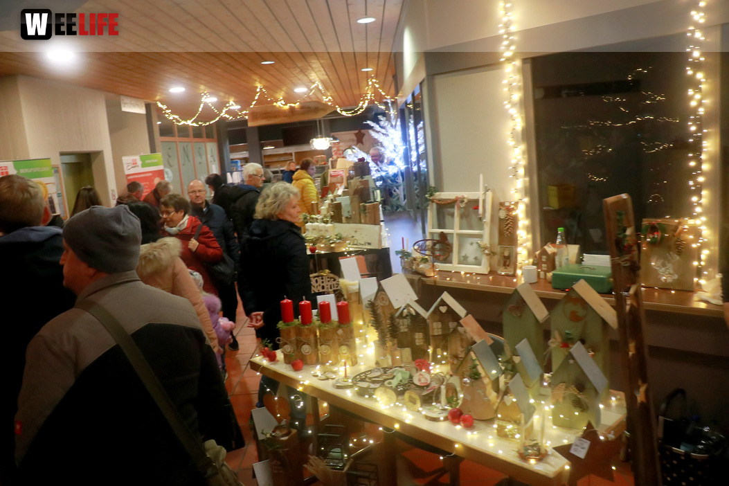 Mittelalterlicher Adventsmarkt Samstag