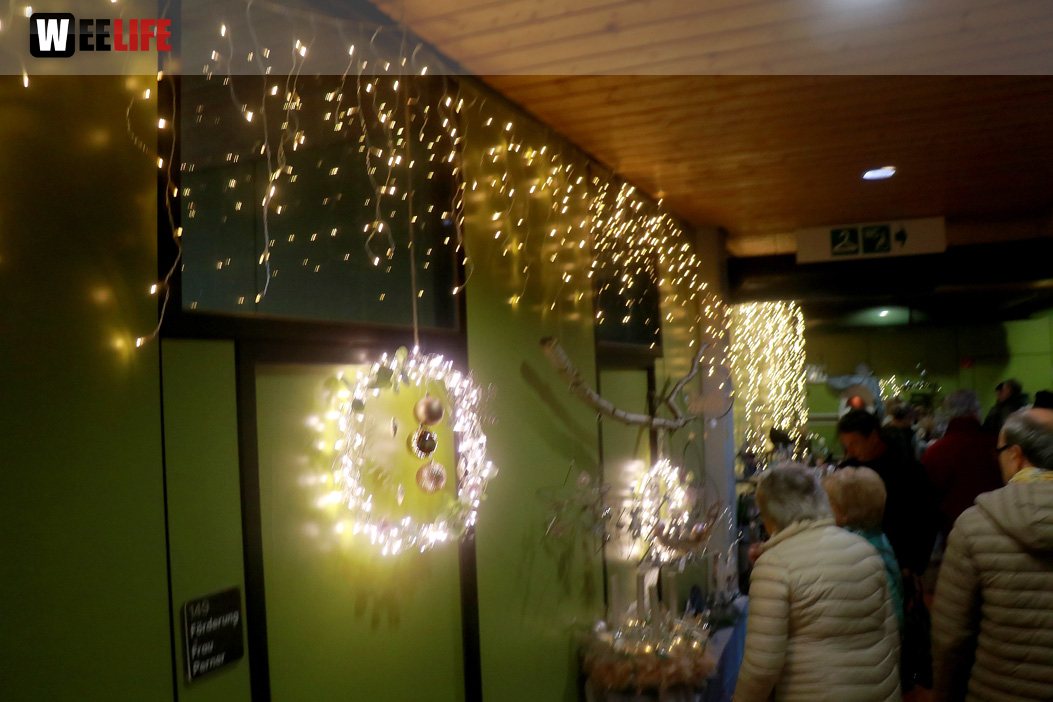 Mittelalterlicher Adventsmarkt Samstag