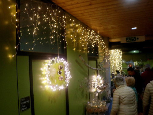 Mittelalterlicher Adventsmarkt Samstag – Foto 108