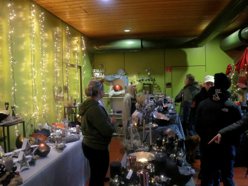 Mittelalterlicher Adventsmarkt Samstag – Foto 109