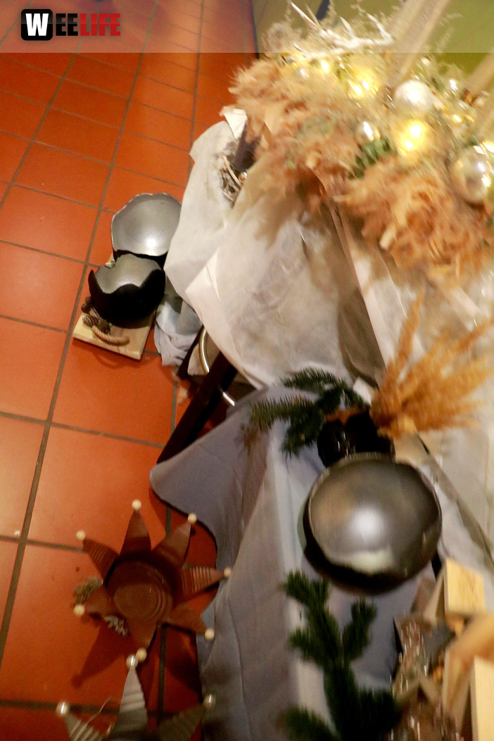 Mittelalterlicher Adventsmarkt Samstag