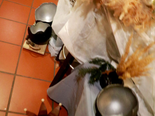 Mittelalterlicher Adventsmarkt Samstag – Foto 112