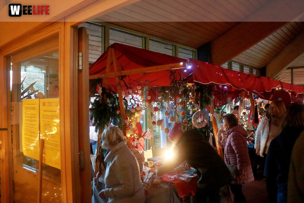 Mittelalterlicher Adventsmarkt Samstag