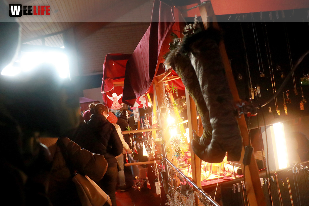 Mittelalterlicher Adventsmarkt Samstag