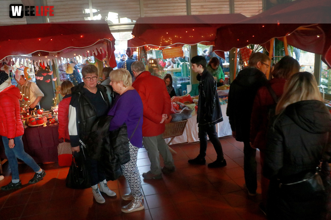 Mittelalterlicher Adventsmarkt Samstag