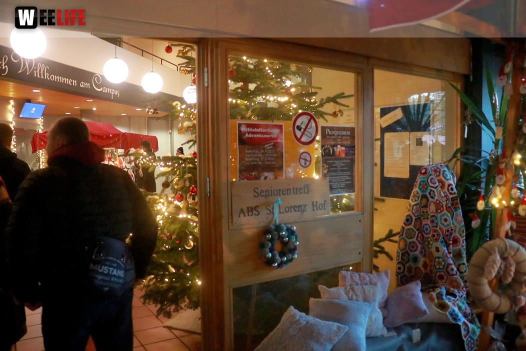 Mittelalterlicher Adventsmarkt Samstag
