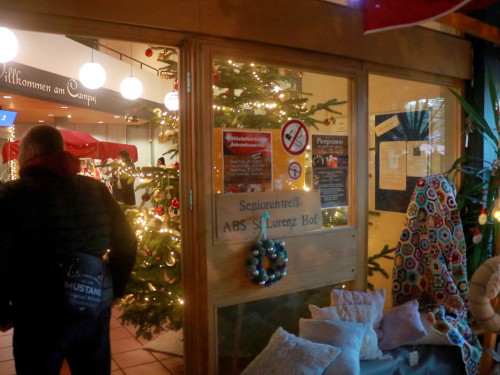 Mittelalterlicher Adventsmarkt Samstag – Foto 117