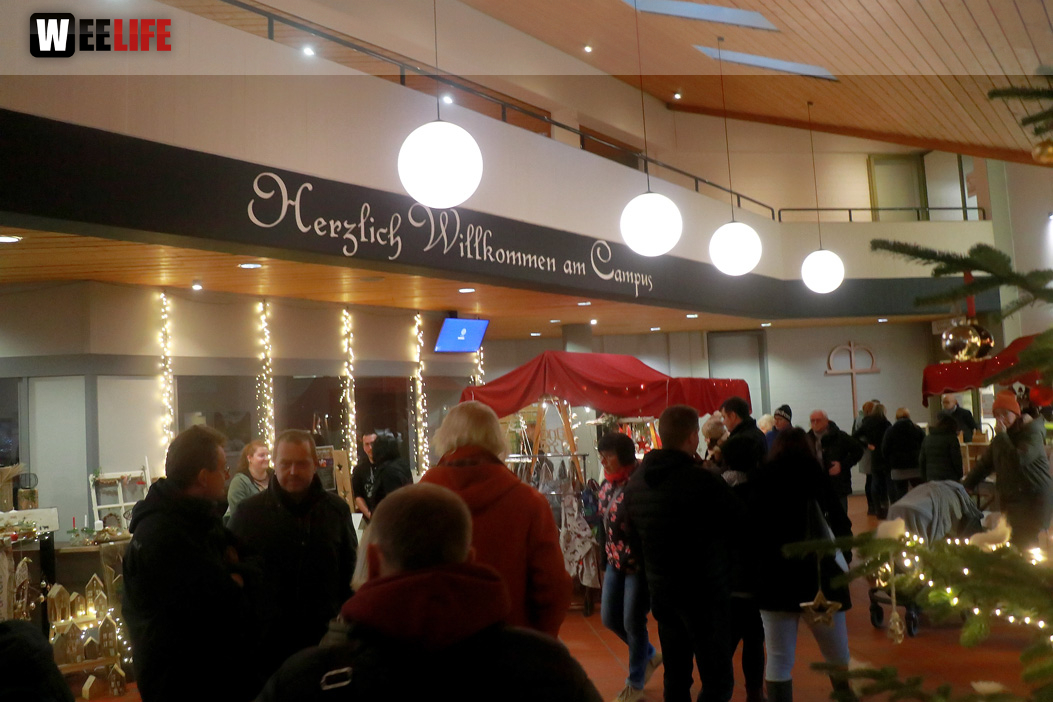 Mittelalterlicher Adventsmarkt Samstag