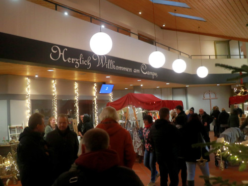 Mittelalterlicher Adventsmarkt Samstag – Foto 118