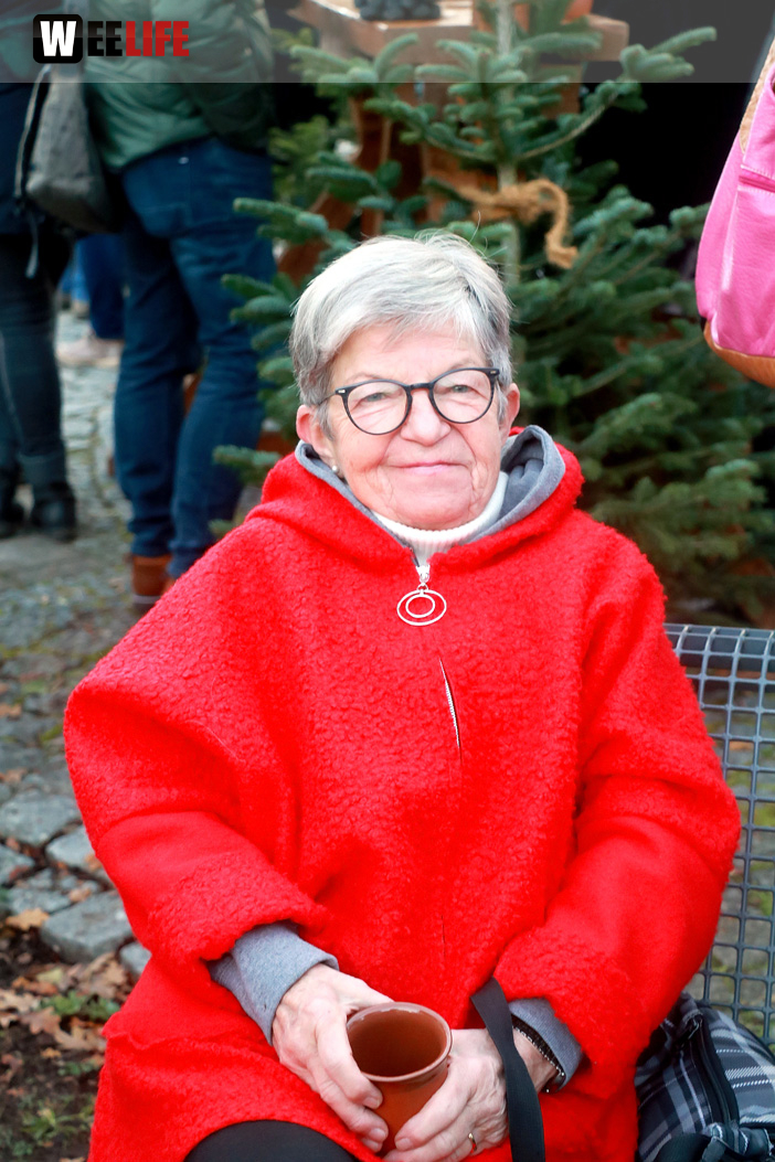 Mittelalterlicher Adventsmarkt Samstag