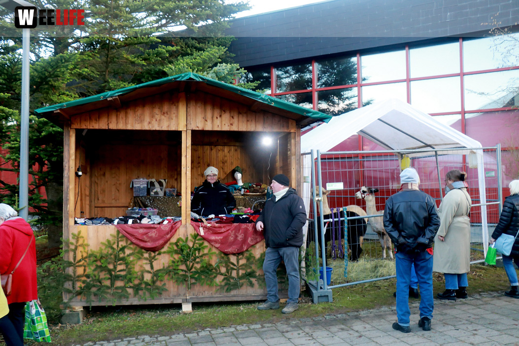 Mittelalterlicher Adventsmarkt Samstag