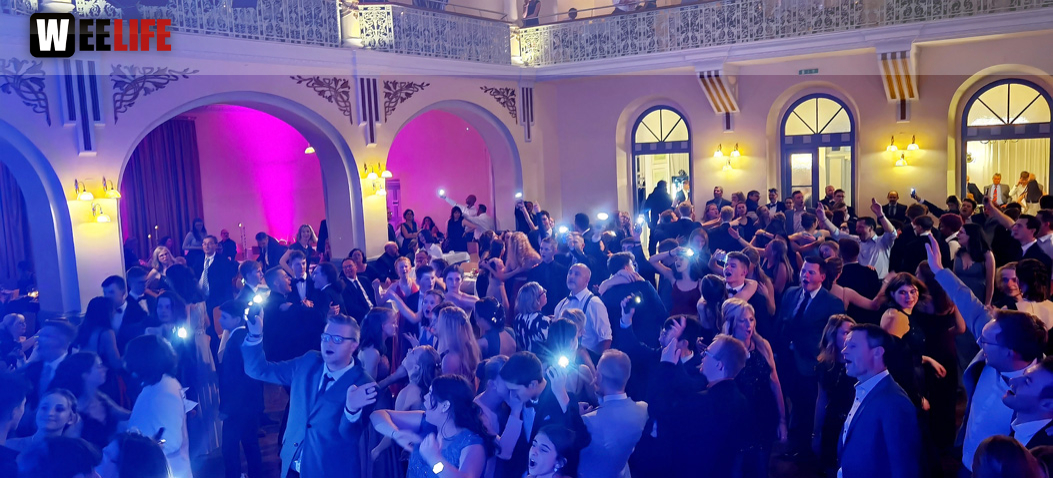 Abschlussball TS Swing Jean Paul JCR Gymansium mit Pinacolada 26.11.22