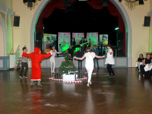 Abschlussball TS Swing Jean Paul JCR Gymansium mit Pinacolada 26.11.22 – Foto 4