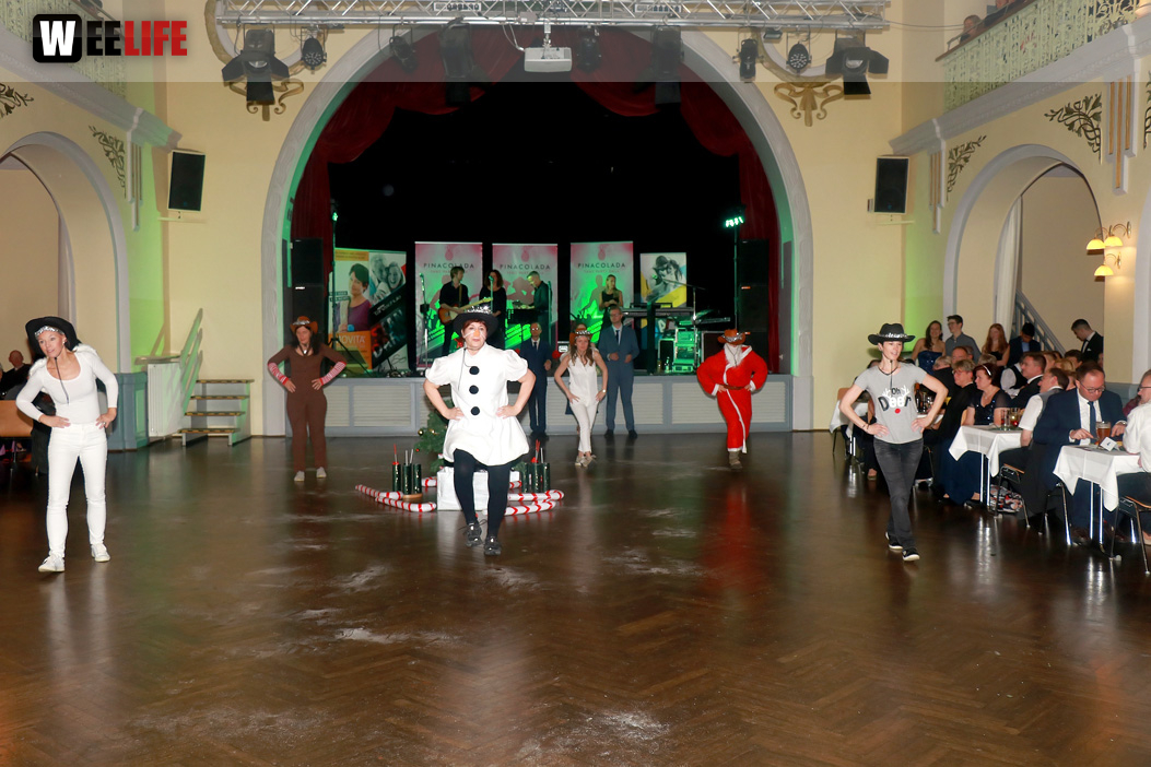Abschlussball TS Swing Jean Paul JCR Gymansium mit Pinacolada 26.11.22