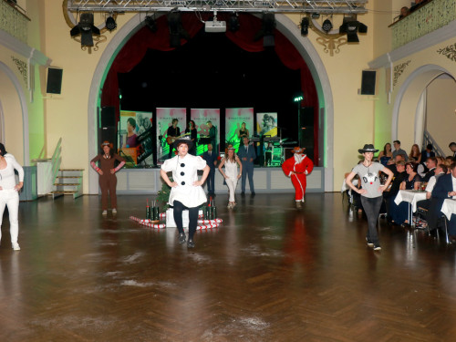 Abschlussball TS Swing Jean Paul JCR Gymansium mit Pinacolada 26.11.22 – Foto 6