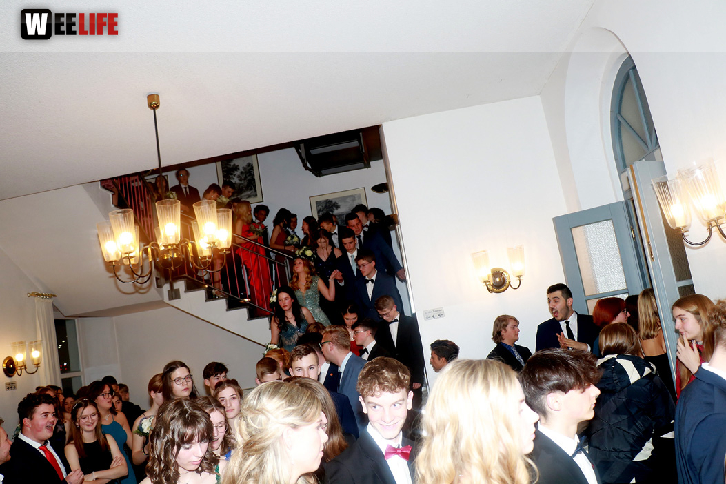 Abschlussball TS Swing Jean Paul JCR Gymansium mit Pinacolada 26.11.22