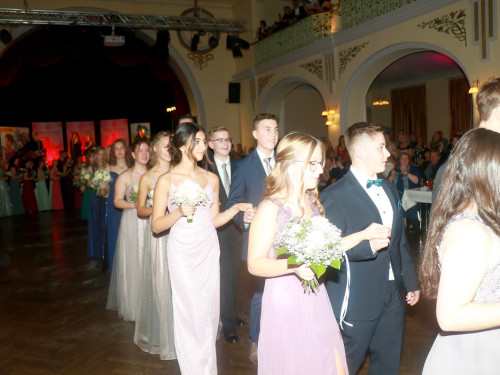 Abschlussball TS Swing Jean Paul JCR Gymansium mit Pinacolada 26.11.22 – Foto 12