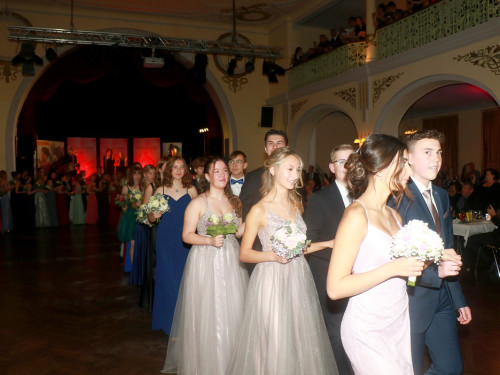 Abschlussball TS Swing Jean Paul JCR Gymansium mit Pinacolada 26.11.22 – Foto 13