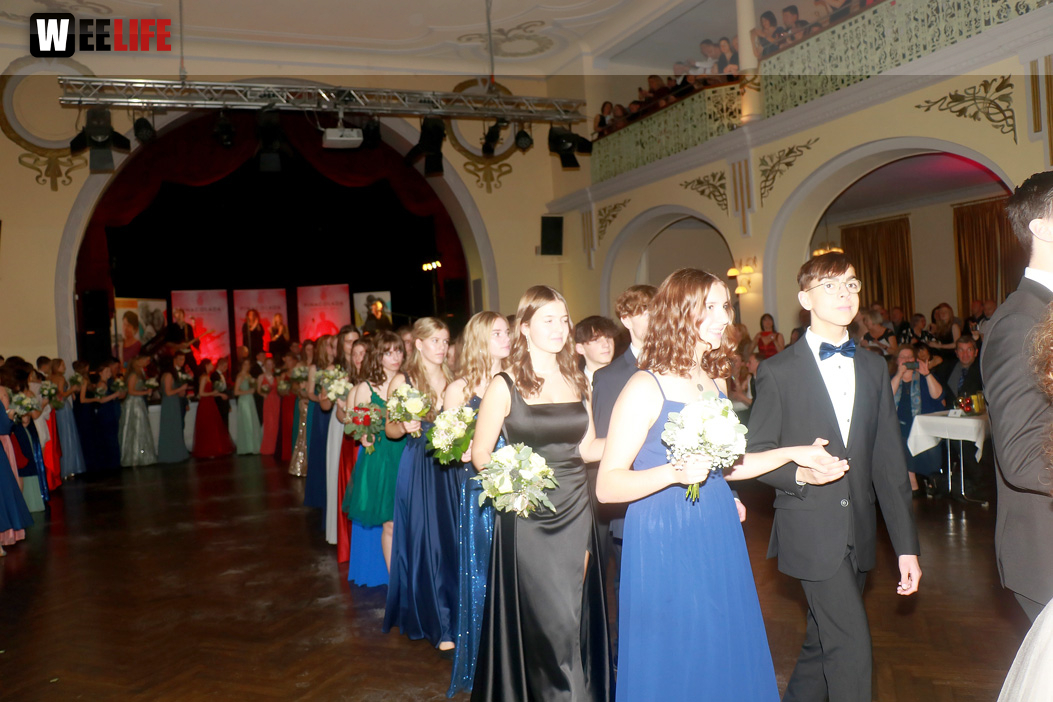 Abschlussball TS Swing Jean Paul JCR Gymansium mit Pinacolada 26.11.22