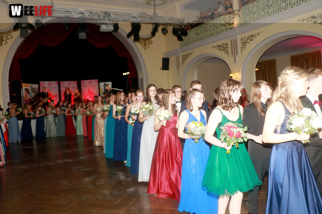 Abschlussball TS Swing Jean Paul JCR Gymansium mit Pinacolada 26.11.22