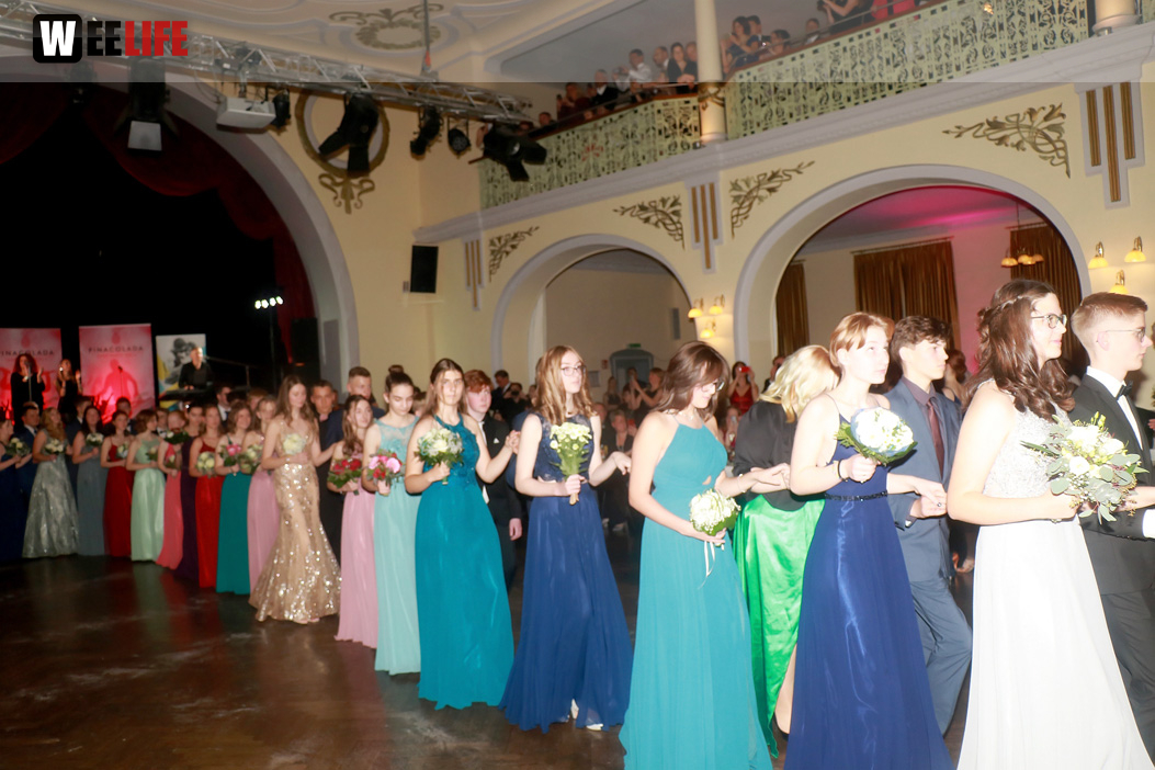Abschlussball TS Swing Jean Paul JCR Gymansium mit Pinacolada 26.11.22