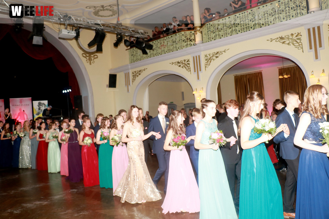 Abschlussball TS Swing Jean Paul JCR Gymansium mit Pinacolada 26.11.22