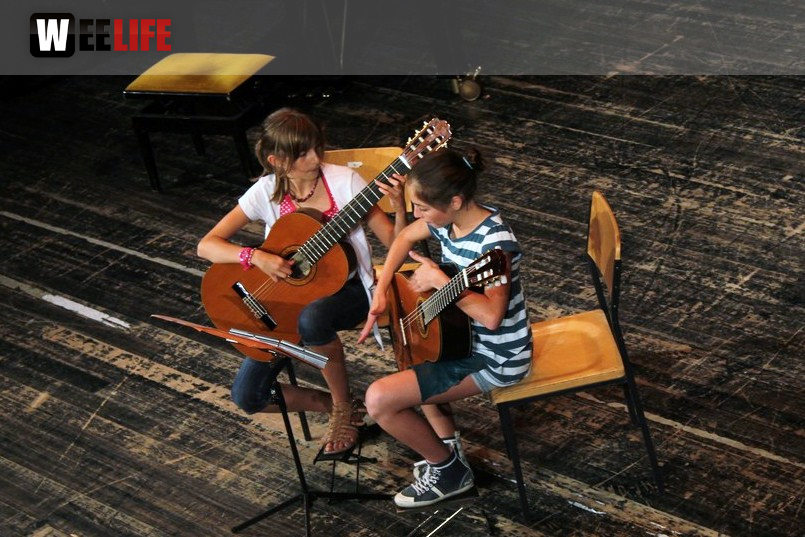 Sommerkonzert der Sing - und Musikschule Marktredwitz
