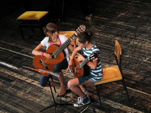 Sommerkonzert der Sing - und Musikschule Marktredwitz – Foto 2
