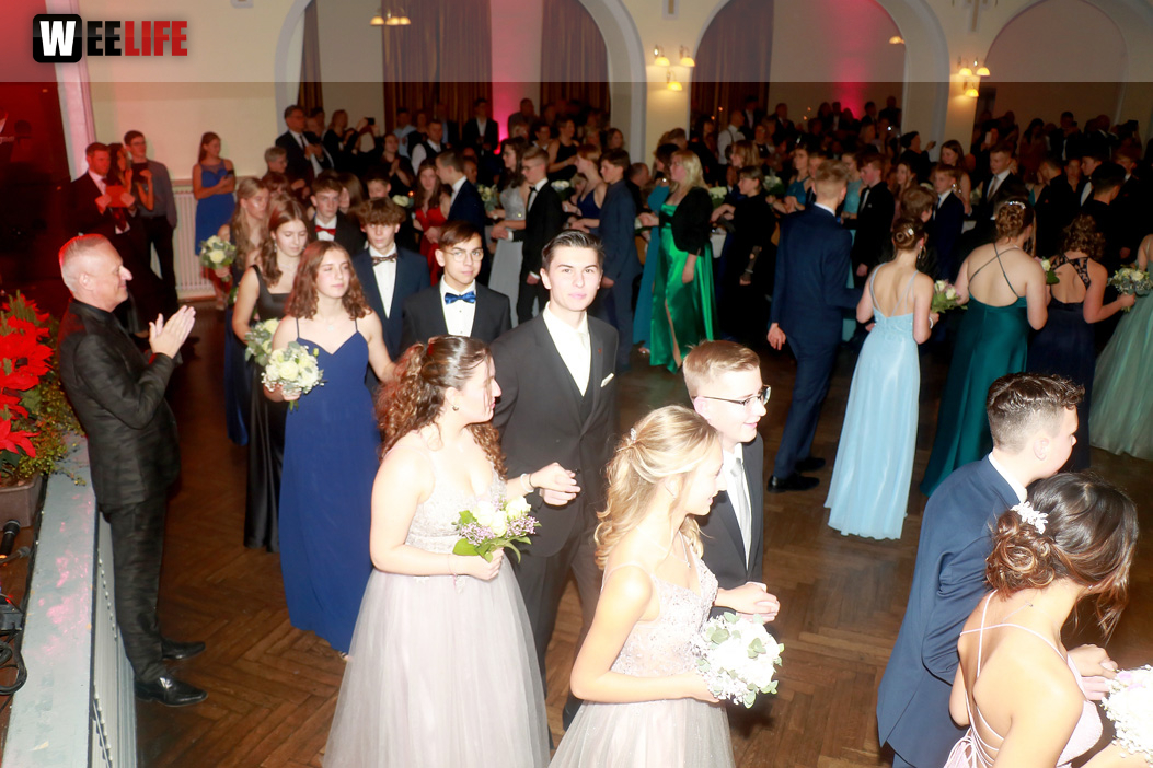 Abschlussball TS Swing Jean Paul JCR Gymansium mit Pinacolada 26.11.22