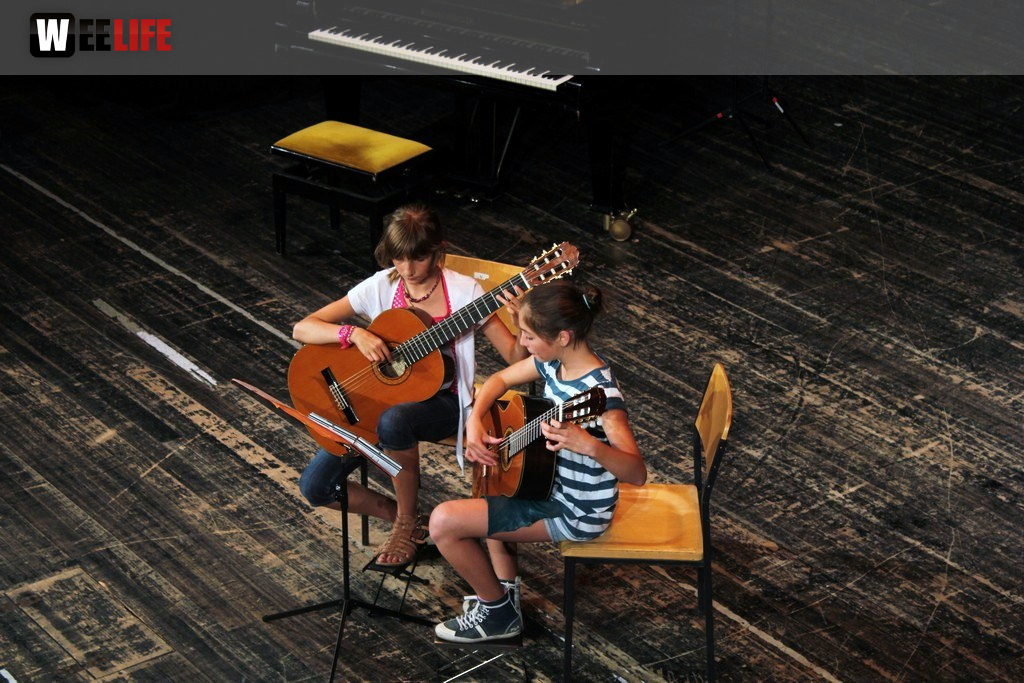Sommerkonzert der Sing - und Musikschule Marktredwitz