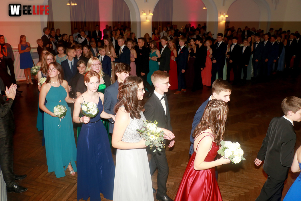 Abschlussball TS Swing Jean Paul JCR Gymansium mit Pinacolada 26.11.22