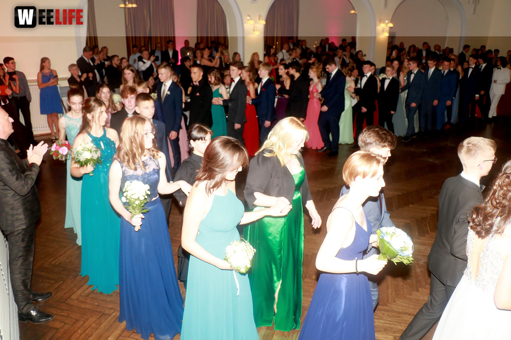 Abschlussball TS Swing Jean Paul JCR Gymansium mit Pinacolada 26.11.22