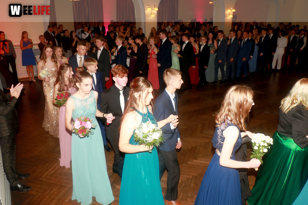Abschlussball TS Swing Jean Paul JCR Gymansium mit Pinacolada 26.11.22