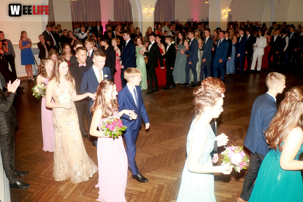 Abschlussball TS Swing Jean Paul JCR Gymansium mit Pinacolada 26.11.22