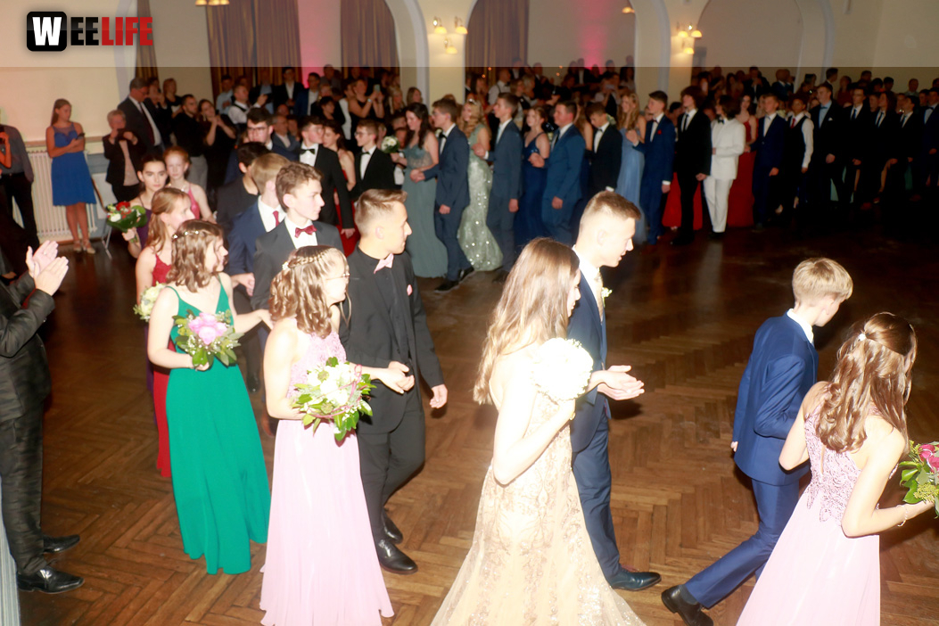 Abschlussball TS Swing Jean Paul JCR Gymansium mit Pinacolada 26.11.22
