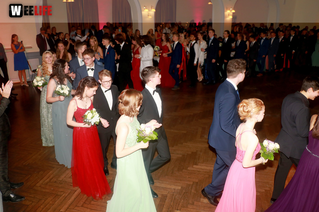Abschlussball TS Swing Jean Paul JCR Gymansium mit Pinacolada 26.11.22