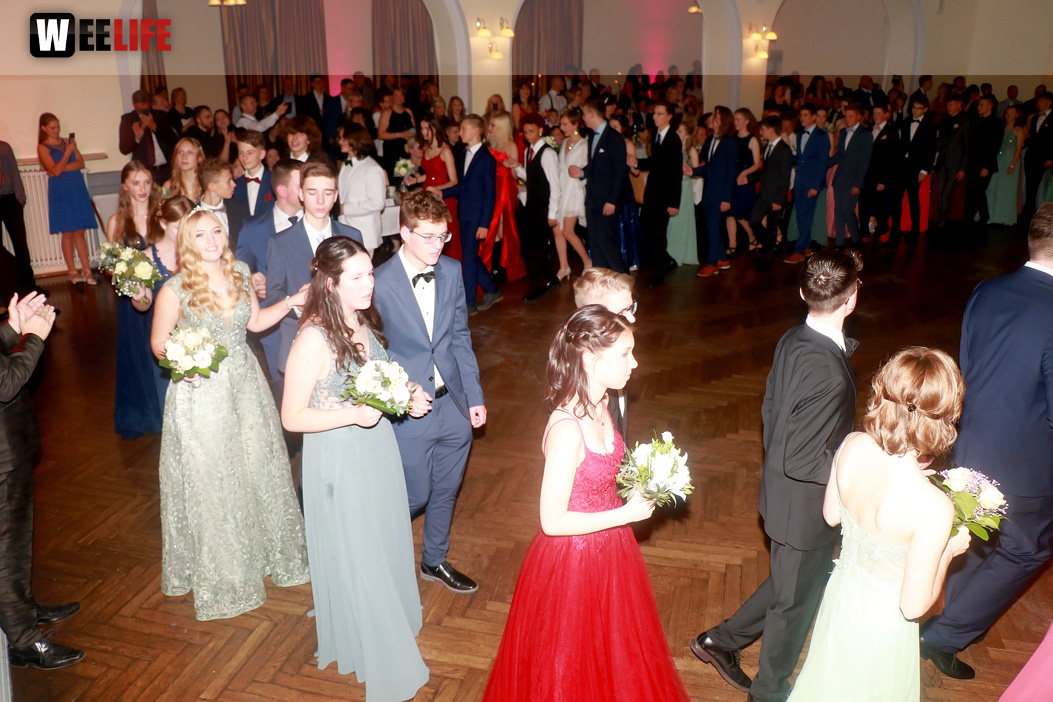 Abschlussball TS Swing Jean Paul JCR Gymansium mit Pinacolada 26.11.22