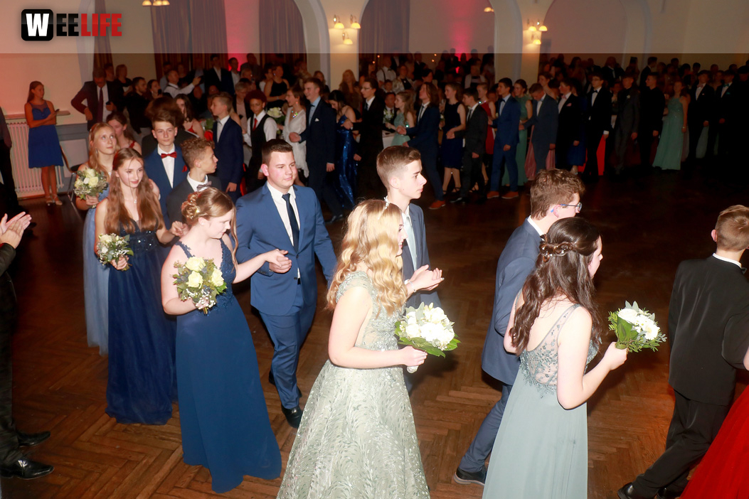 Abschlussball TS Swing Jean Paul JCR Gymansium mit Pinacolada 26.11.22