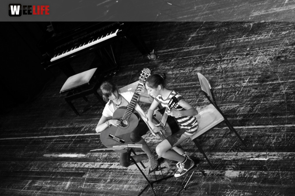 Sommerkonzert der Sing - und Musikschule Marktredwitz