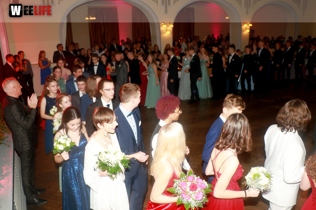 Abschlussball TS Swing Jean Paul JCR Gymansium mit Pinacolada 26.11.22