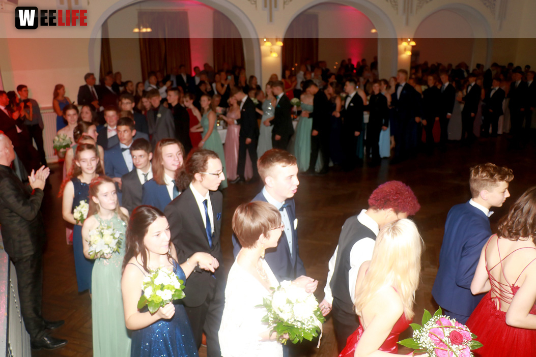 Abschlussball TS Swing Jean Paul JCR Gymansium mit Pinacolada 26.11.22