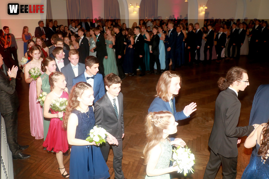Abschlussball TS Swing Jean Paul JCR Gymansium mit Pinacolada 26.11.22