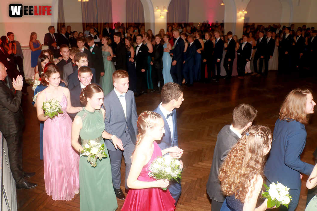 Abschlussball TS Swing Jean Paul JCR Gymansium mit Pinacolada 26.11.22