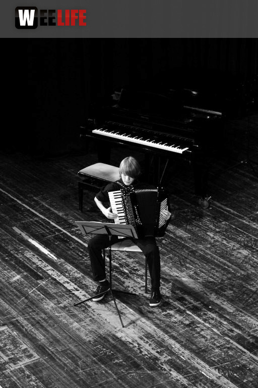 Sommerkonzert der Sing - und Musikschule Marktredwitz