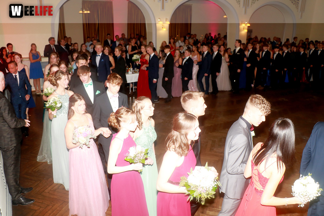 Abschlussball TS Swing Jean Paul JCR Gymansium mit Pinacolada 26.11.22