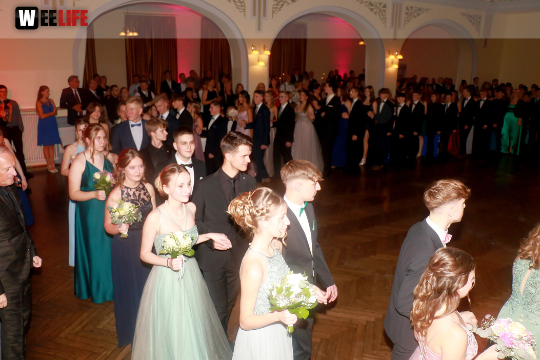 Abschlussball TS Swing Jean Paul JCR Gymansium mit Pinacolada 26.11.22