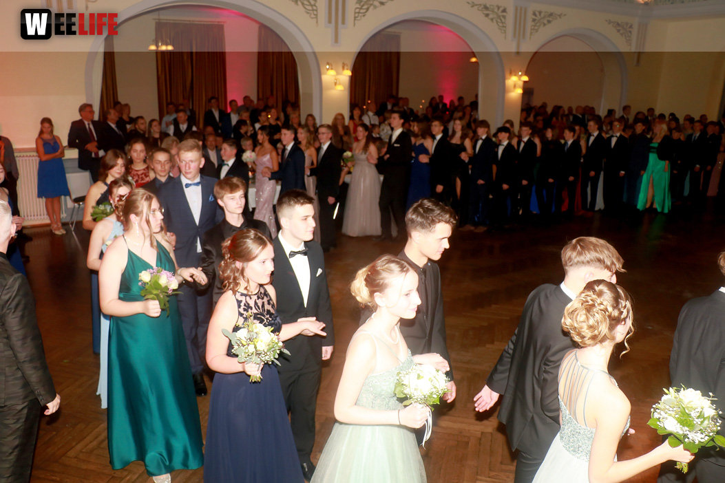 Abschlussball TS Swing Jean Paul JCR Gymansium mit Pinacolada 26.11.22